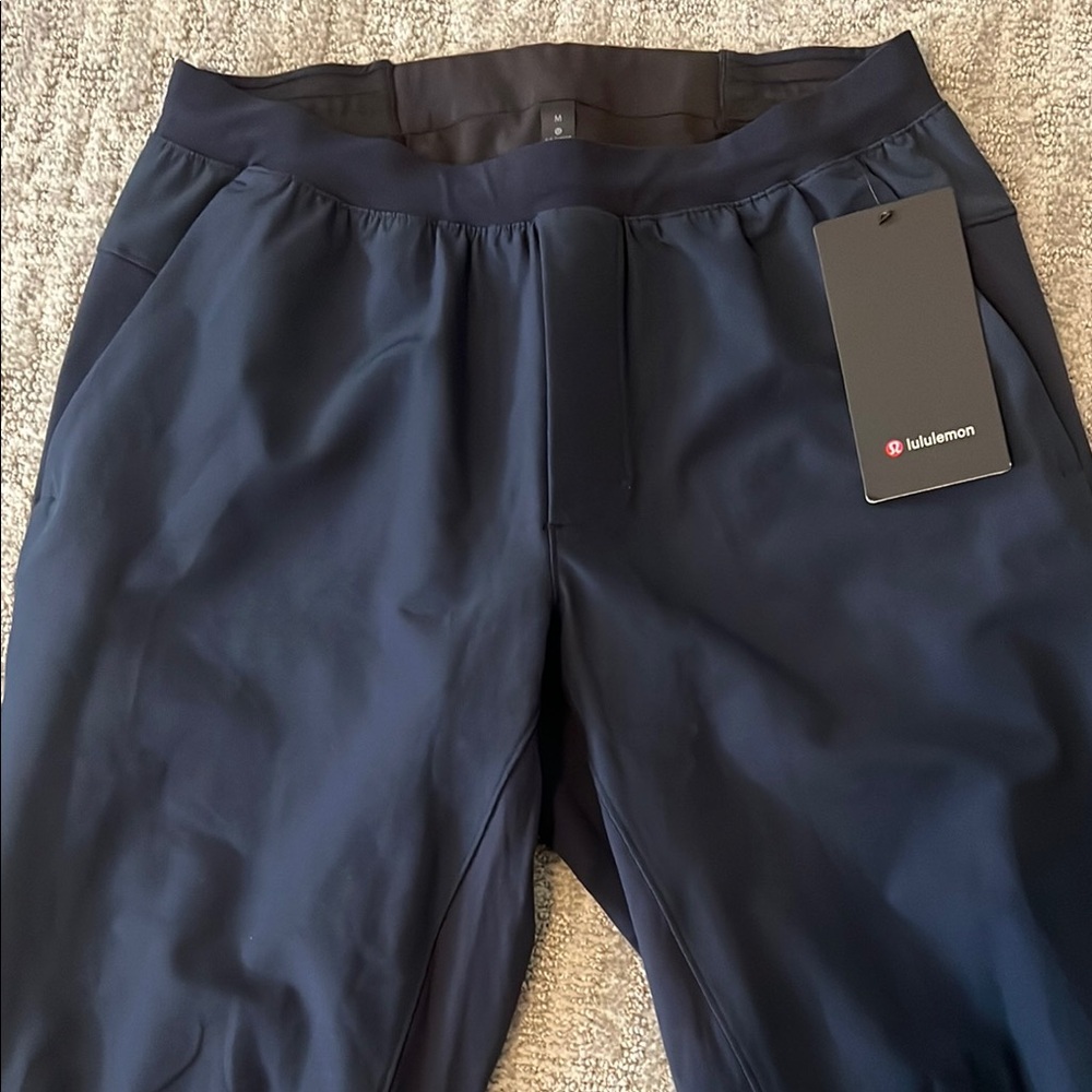 Lululemon Navy Blue Athletic Pants